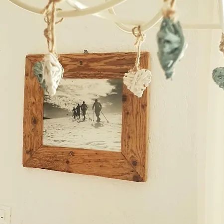 Casa vacanze Graziosa Bifamiliare Ad Con Giardino Privato *
