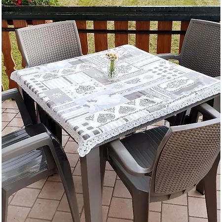 Graziosa Bifamiliare Ad Con Giardino Privato Vakantiehuis Asiago