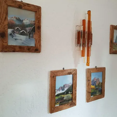 Graziosa Bifamiliare Ad Con Giardino Privato Asiago