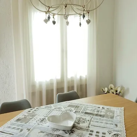 Holiday home Graziosa Bifamiliare Ad Con Giardino Privato Asiago