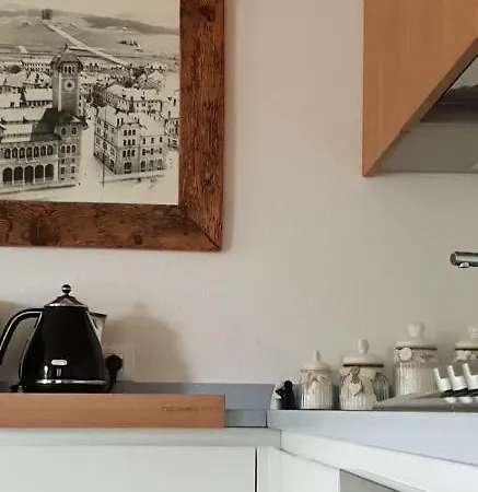 Vakantiehuis Graziosa Bifamiliare Ad Con Giardino Privato Asiago